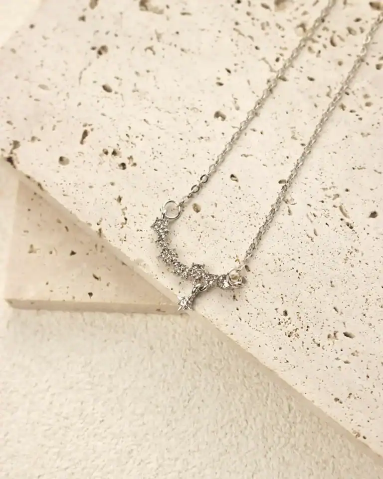 圓舞光環項鍊 Ethereal Waltz Necklace