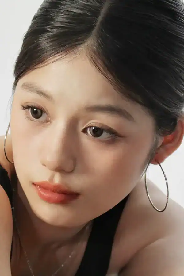 簡約圈圈耳環