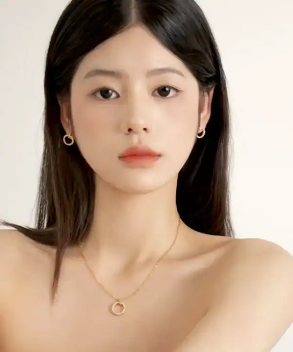 經典滿鑽•金 二件組