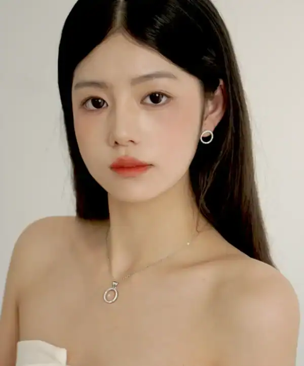 經典滿鑽•銀 二件組