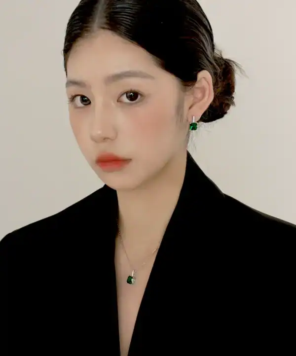 綠光閃耀 二件組
