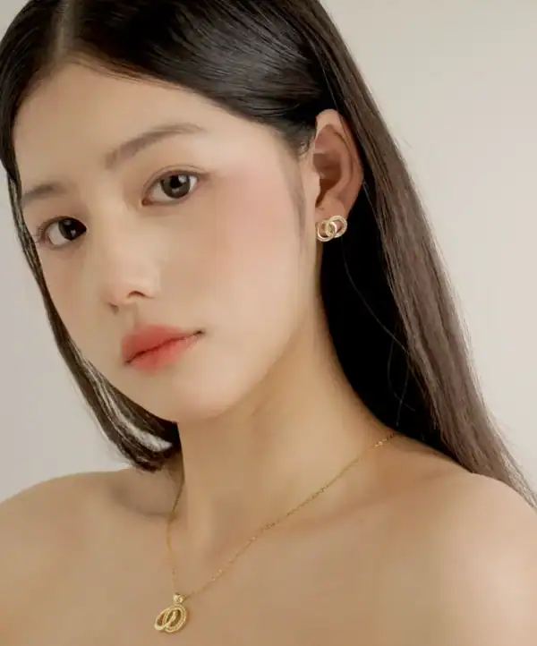 環環相扣 二件組