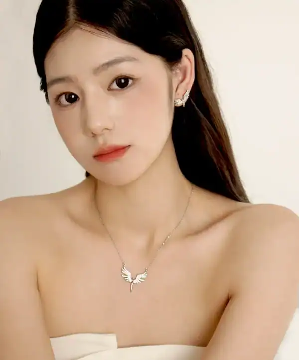 飛躍天使•銀  二件組：圖片 4