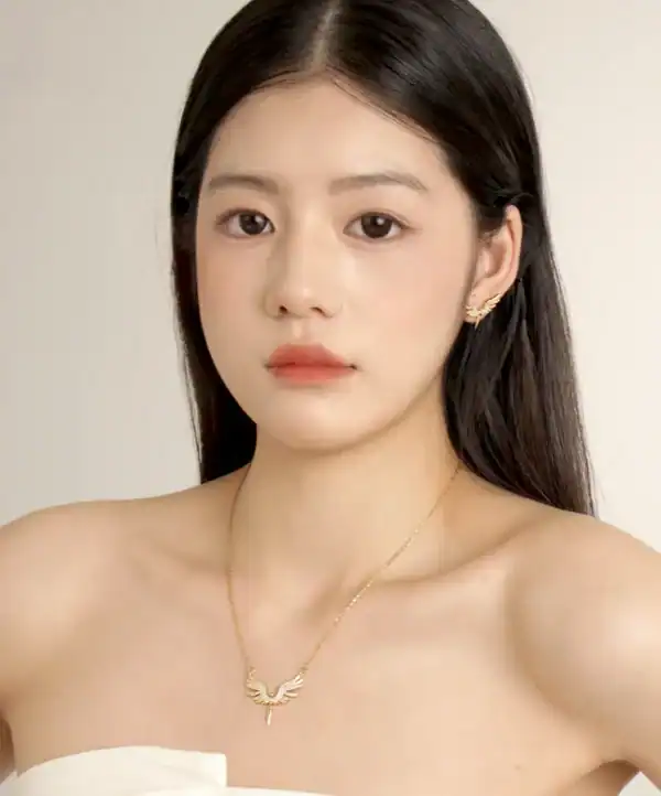 飛躍天使•金  二件組：圖片 4