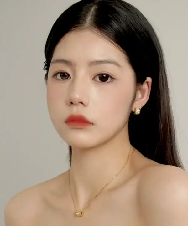 螺旋光影•金 二件組