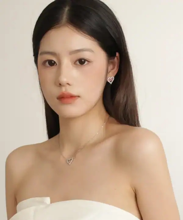 心心相印 二件組