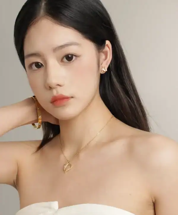 甜蜜愛情 二件組