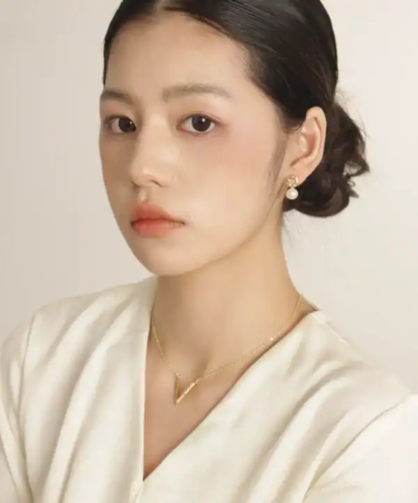 幸運星光項鍊：圖片 4