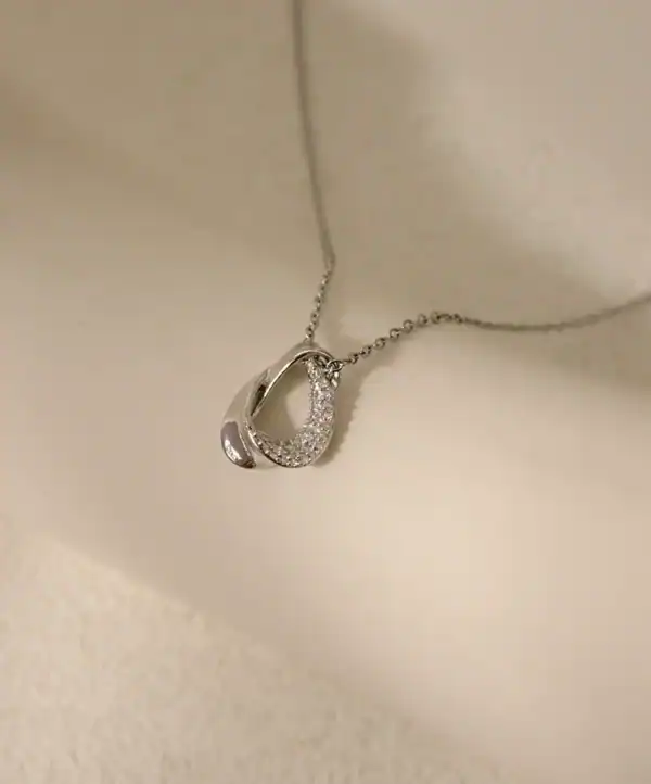 永恆愛戀項鍊
