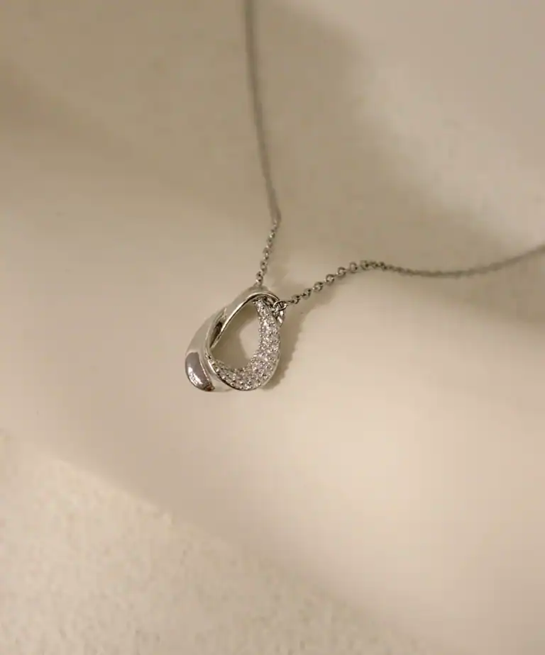 永恆愛戀項鍊