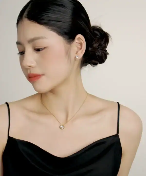 潮流之星項鍊：圖片 2