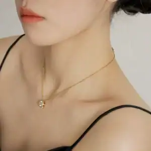 潮流之星項鍊