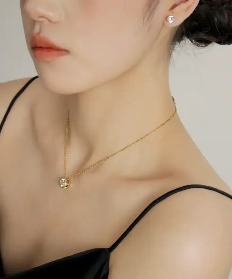 潮流之星項鍊