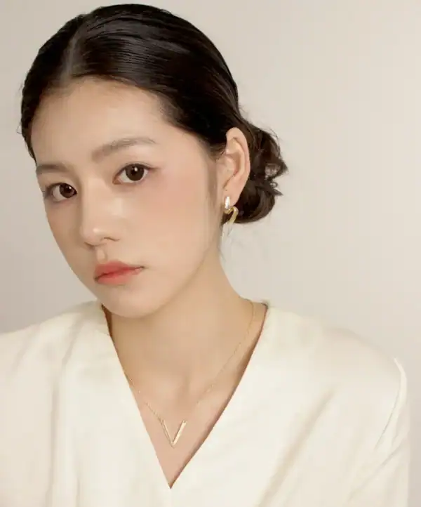 閃耀星光耳環•金