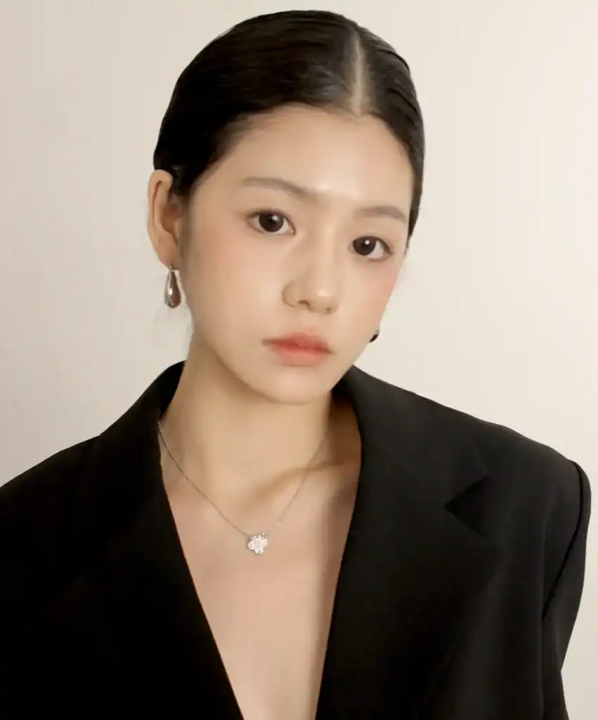 經典水滴耳環