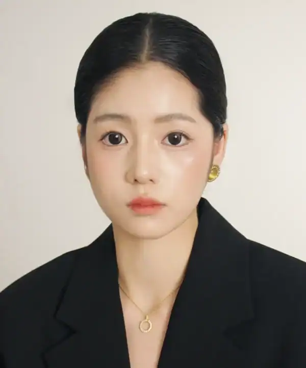貓眼耳環 • 金