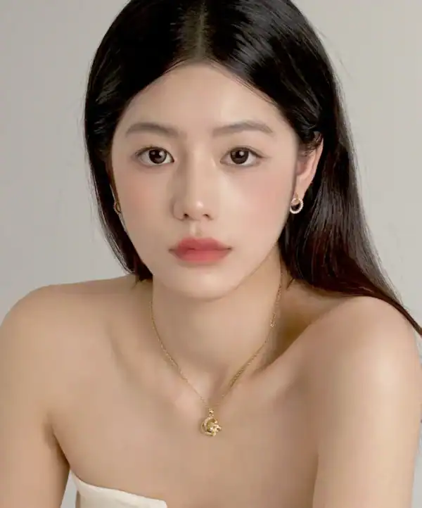 永結同心項鍊