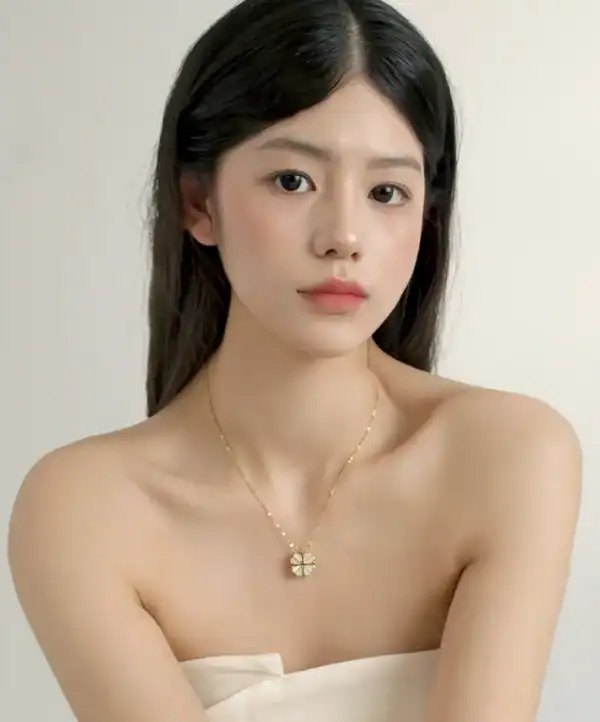 戀愛心機項鍊