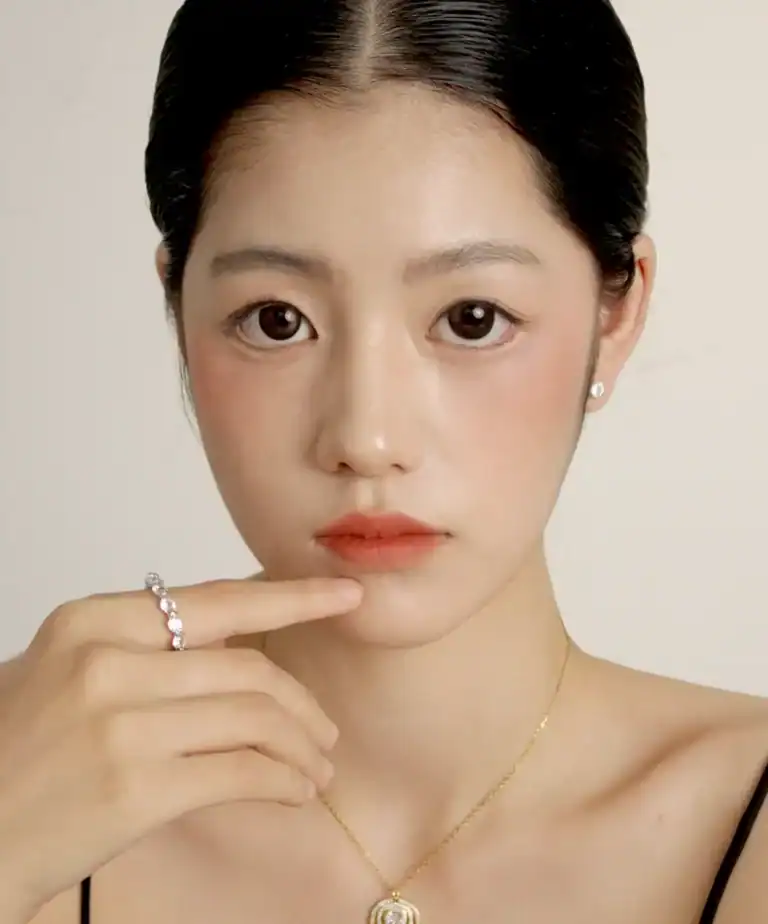 滿天星辰戒指