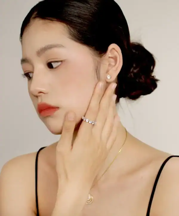滿天星辰戒指：圖片 3
