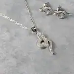 俏皮蛇形 二件組